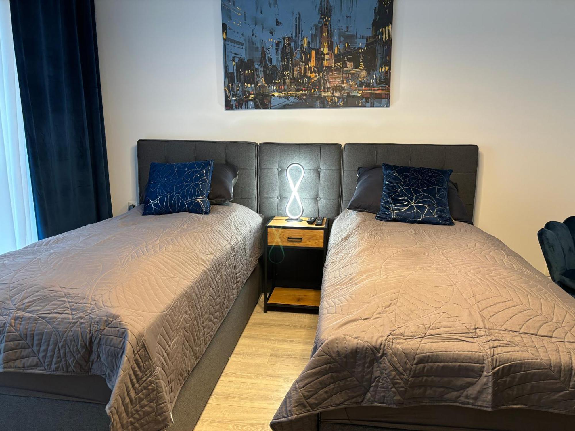 Totu Today-Plac Wolnosci 6 Apartamenty, Faktura Vat, Self Check-In Poznan Dış mekan fotoğraf