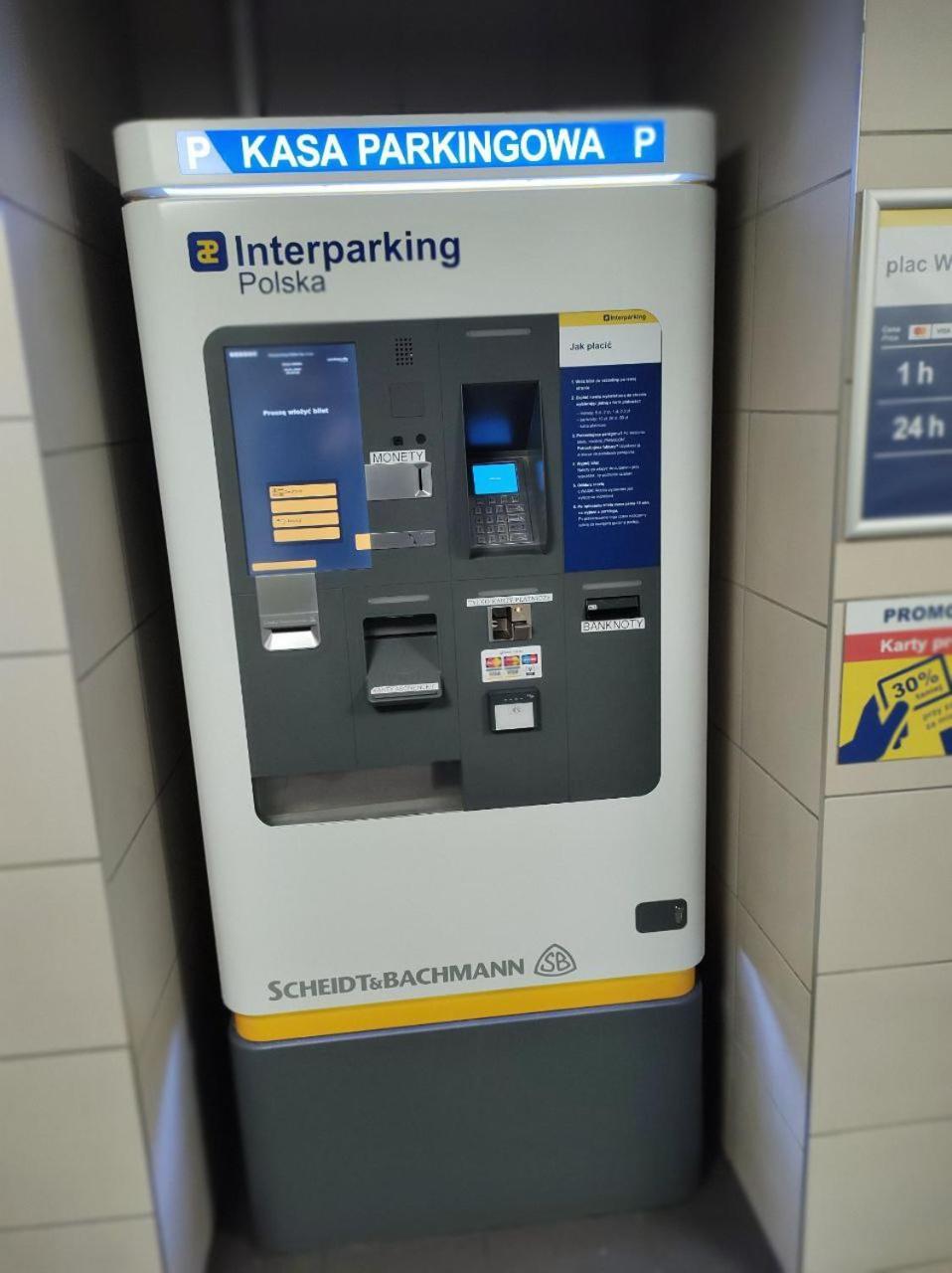Totu Today-Plac Wolnosci 6 Apartamenty, Faktura Vat, Self Check-In Poznan Dış mekan fotoğraf