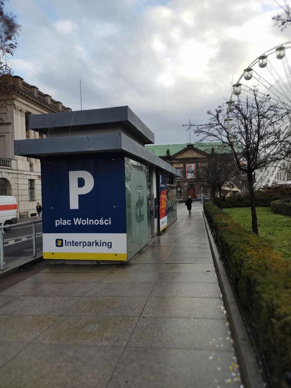 Totu Today-Plac Wolnosci 6 Apartamenty, Faktura Vat, Self Check-In Poznan Dış mekan fotoğraf