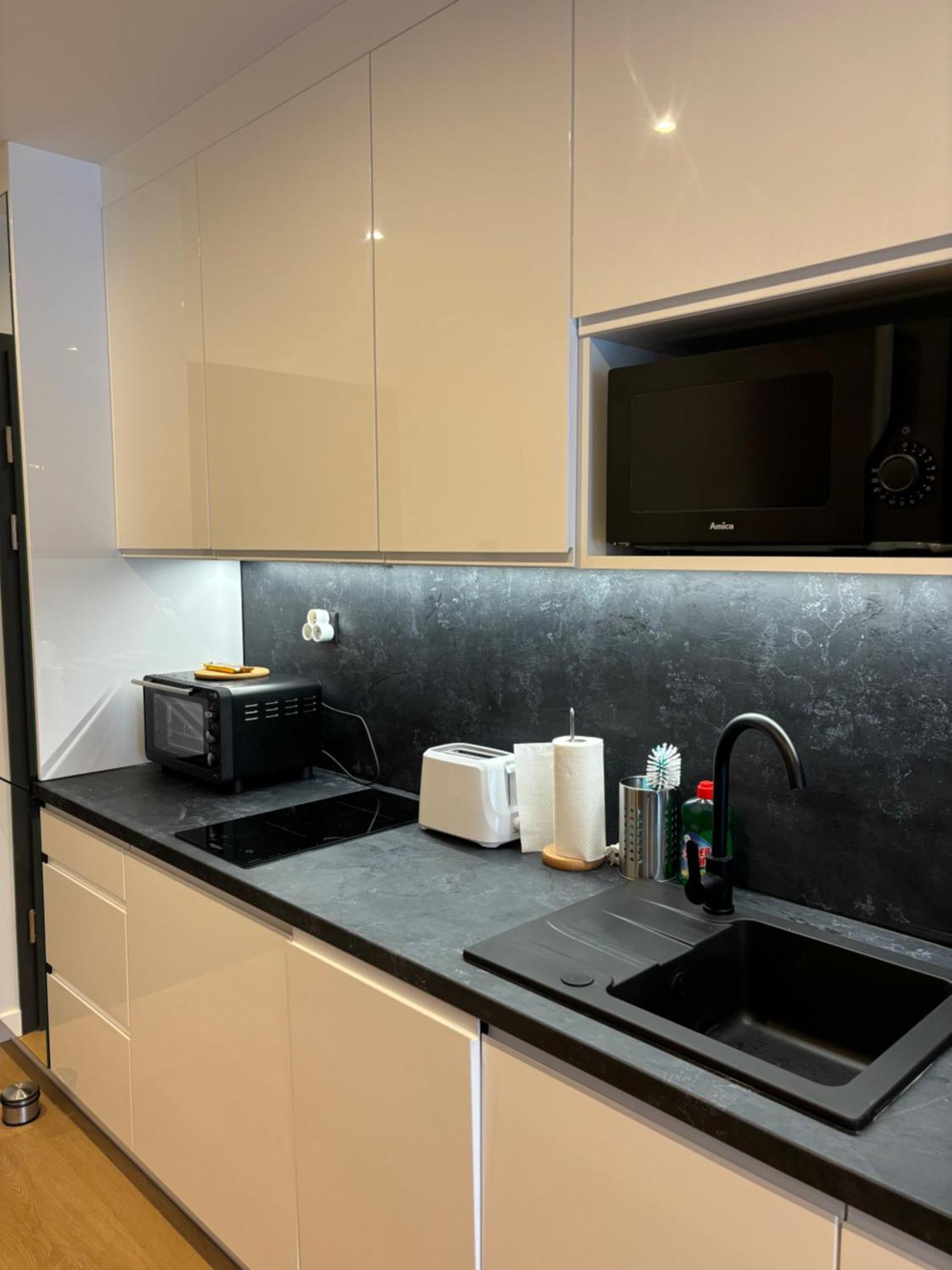 Totu Today-Plac Wolnosci 6 Apartamenty, Faktura Vat, Self Check-In Poznan Dış mekan fotoğraf