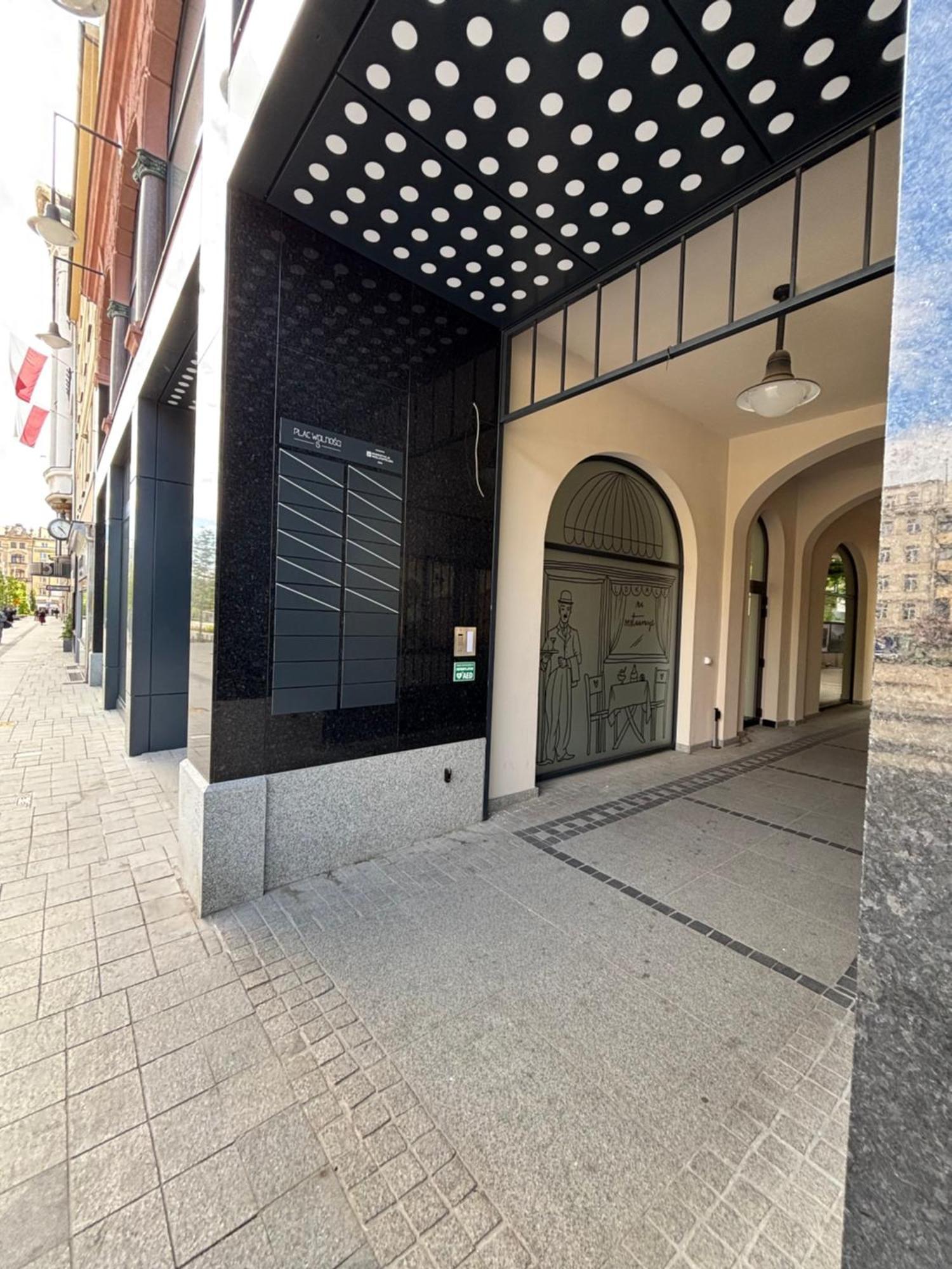Totu Today-Plac Wolnosci 6 Apartamenty, Faktura Vat, Self Check-In Poznan Dış mekan fotoğraf